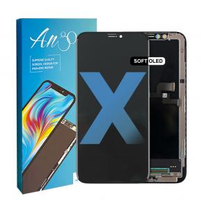 Ango LCD Screen Assembly For iPhone X